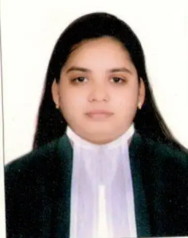Advocate Richa Shah