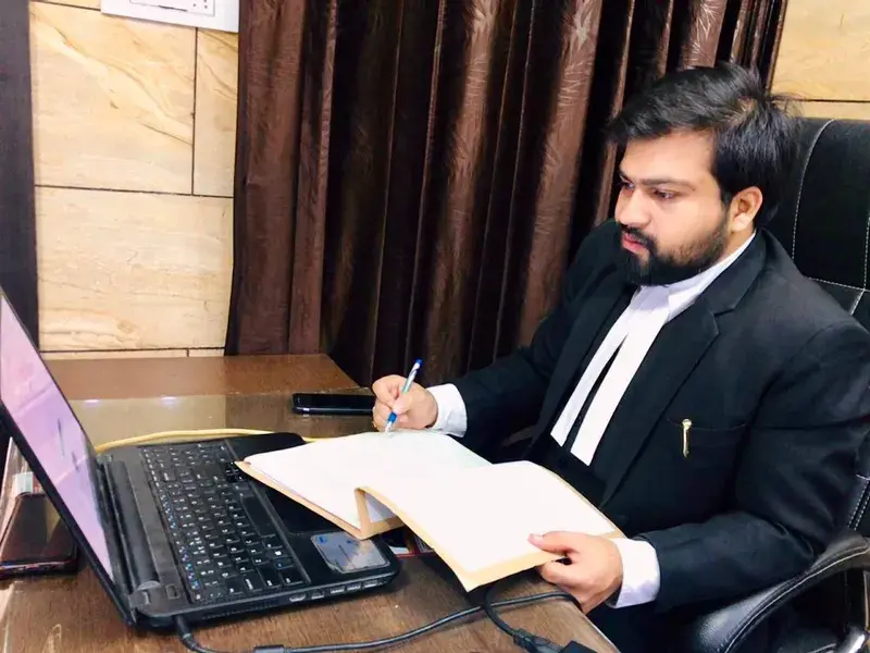 Advocate Tushar Pahwa