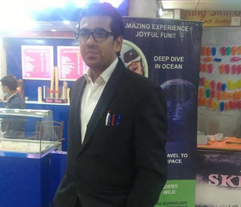 Advocate Prateek Khandelwal