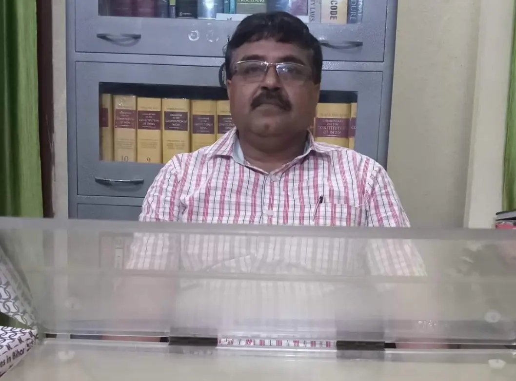 Jayanta Ray Choudhary