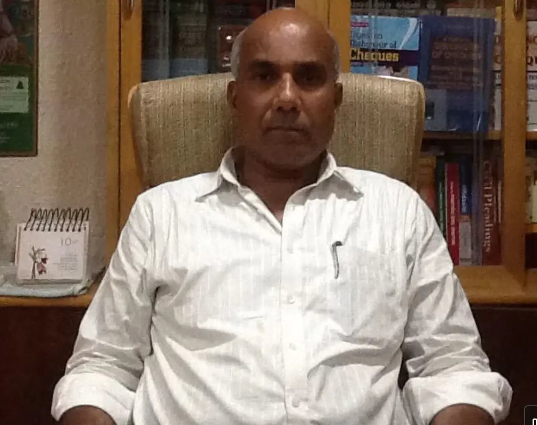 Bharat T Majmundar
