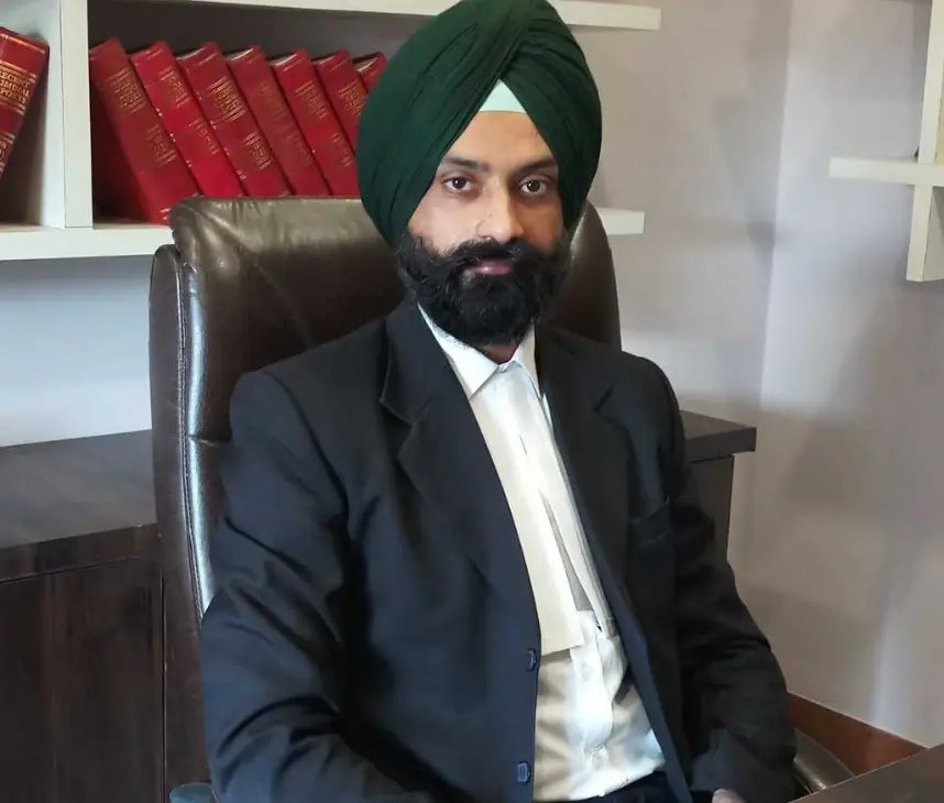 Adv. Rajbir Singh Dhanda