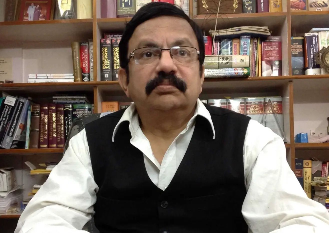 Adv. Anurag Gupta