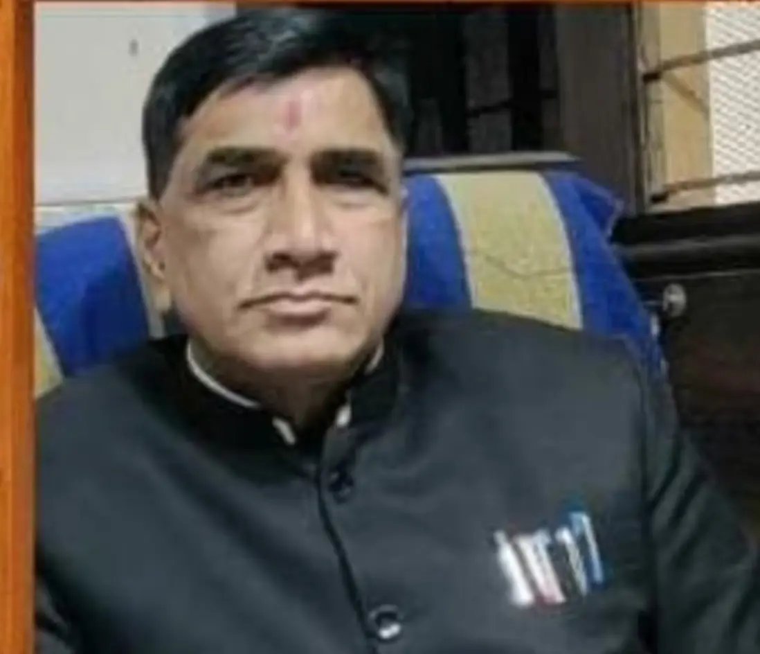 Adv. Roop Chand Sharma
