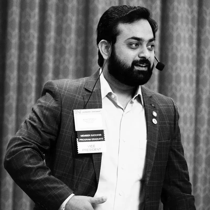 Advocate Aman Shrotriya
