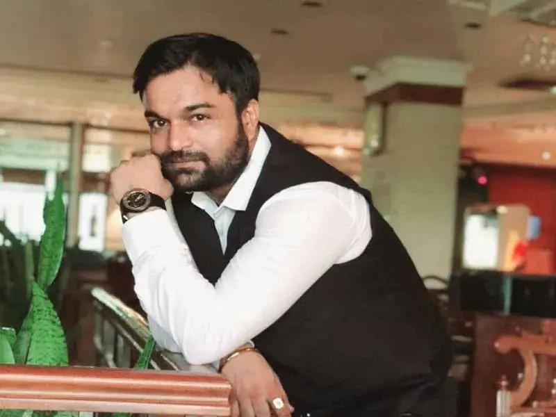 Advocate Rishi Kant Singh
