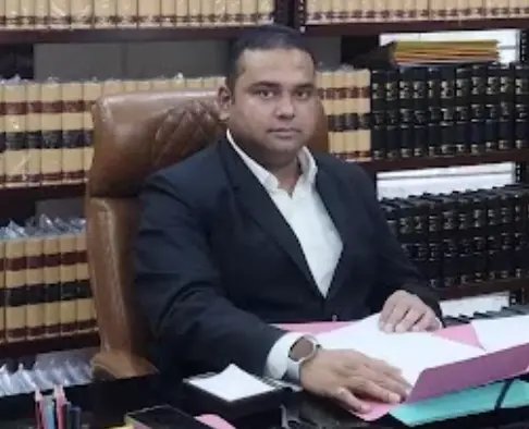 Adv. Abhishek. S. Sinha Associates