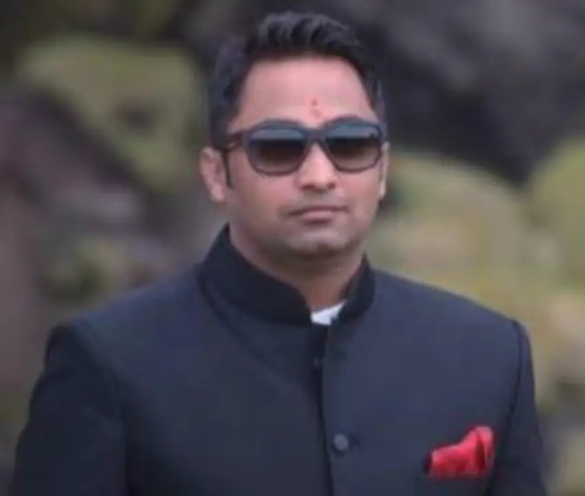 Advocate Kaushalendra Nath Singh