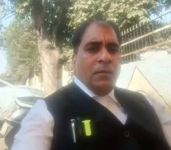 Advocate Ashutosh Patel