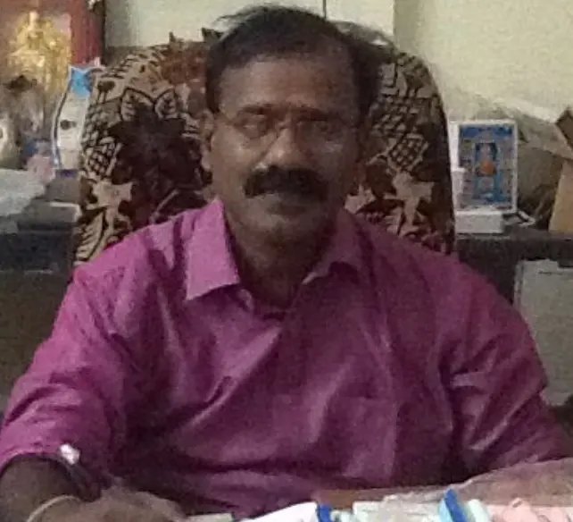 Advocate Srinivasan R