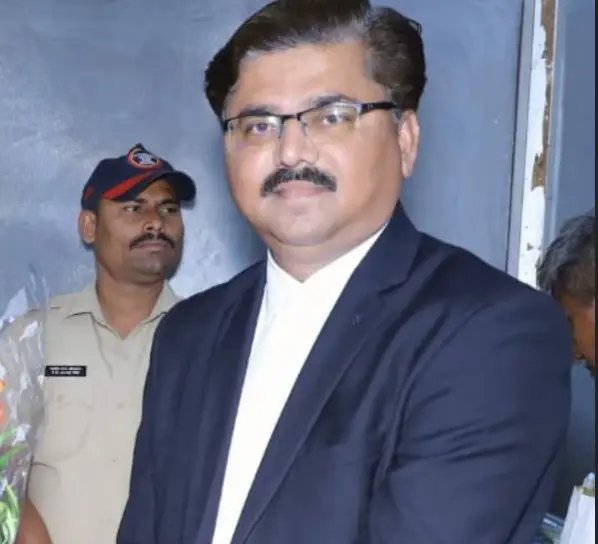 Adv. Sanjiv O Jadhav