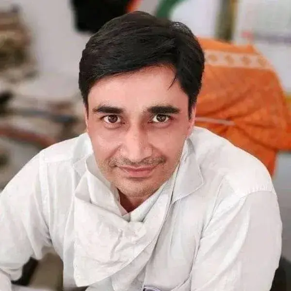 Advocate Abhishek Sharma