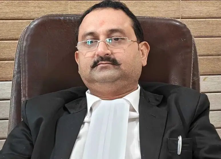 Adv. Sanjeev Sharma
